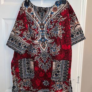 Beautiful Women African Dashiki